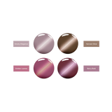 Madam Glam - Gel Polish - Amber Shift Cat Eye Bundle