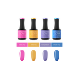 DND - Gel Starter Set - BT400500, 408, 444, 546, 528, 508