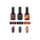 Madam Glam - Gel Polish - Shell Gels Collection