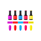 Madam Glam - Gel Polish - I Am Joyful - Creme Bundle