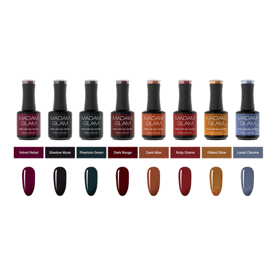 Madam Glam - Gel Polish - I Am Creative Collection