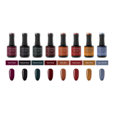 CND - Shellac Top Coat & Base Coat Bundle
