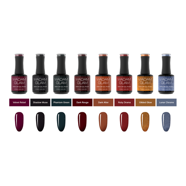 Madam Glam - Gel Polish - I Am Creative Collection