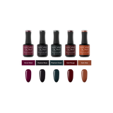 CND - Shellac Top Coat & Base Coat Bundle