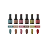 Madam Glam - Gel Polish - I Am Grounded Creme Bundle