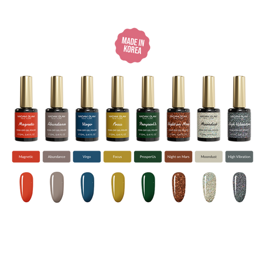 Madam Glam - Gel Polish - HOUSE OF CHANGE