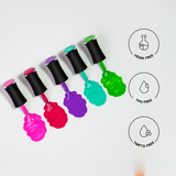 Madam Glam - Gel Polish - I Am Fearless Creme Bundle