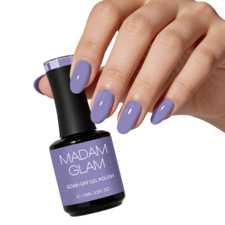 Madam Glam - Gel Polish - Bunny Bloom