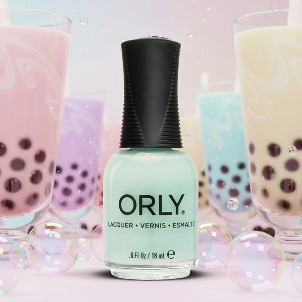 Orly Nail Lacquer - Spill the Tea Collection