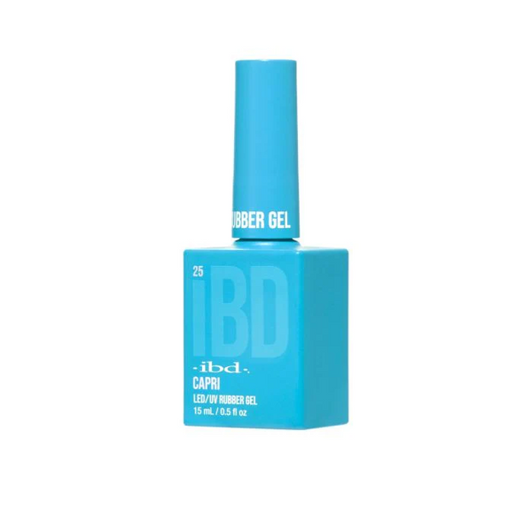 IBD - Rubber Gel - Capri 0.5 oz