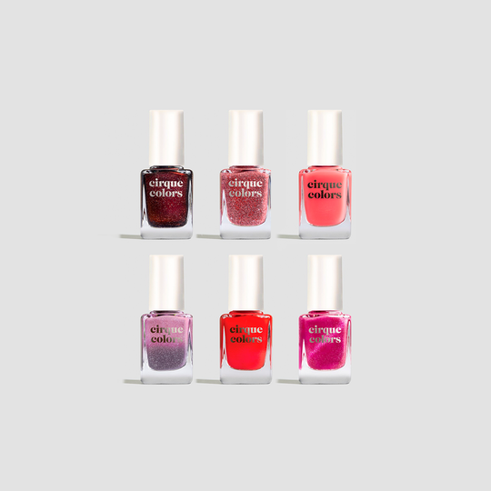 Cirque Colors - Nail Polish - Femme Fatale Collection