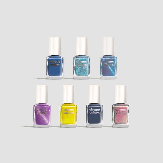 Cirque Colors - Nail Polish - April Showers Collection