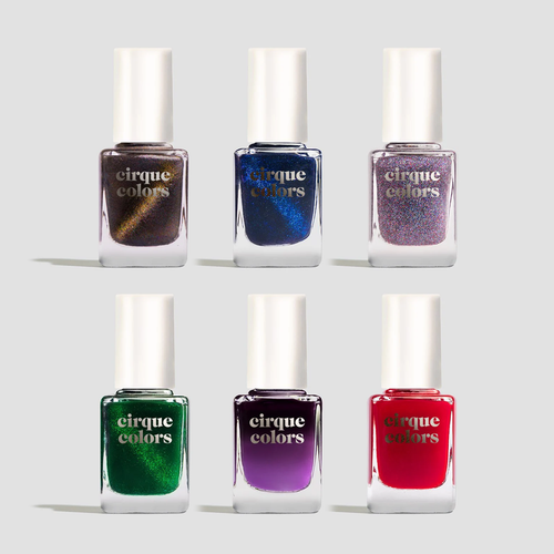 Cirque Colors - Nail Polish - Symphony Collection Collection