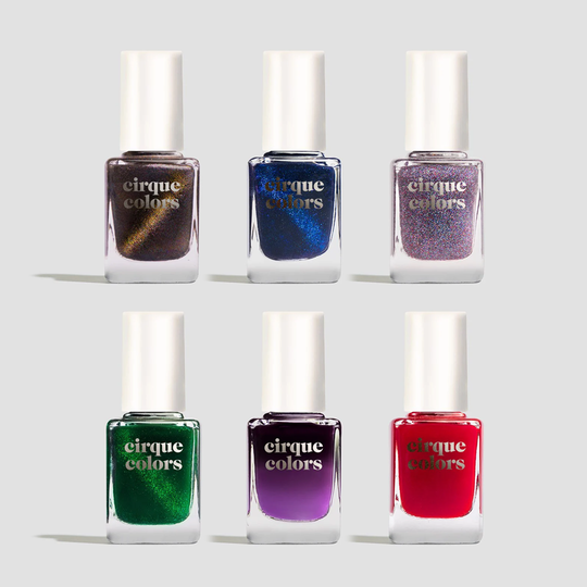 Cirque Colors - Nail Polish - Symphony Collection Collection