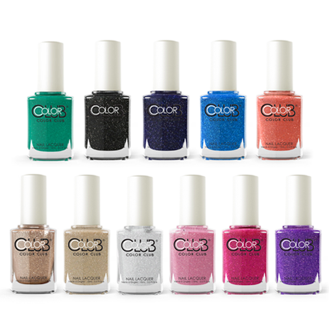 Color Club Nail Lacquer - Star Studded Collection 0.5 oz