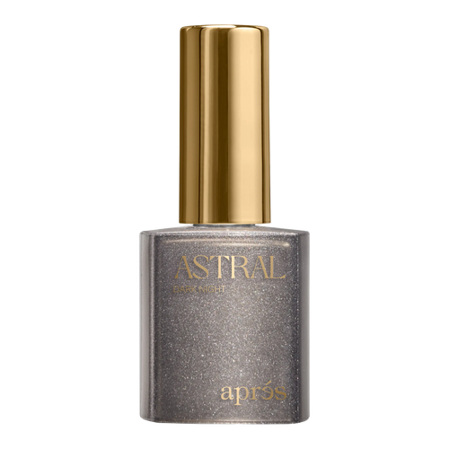 Apres - Hema Free Gel Couleur - Astral - Dark Night