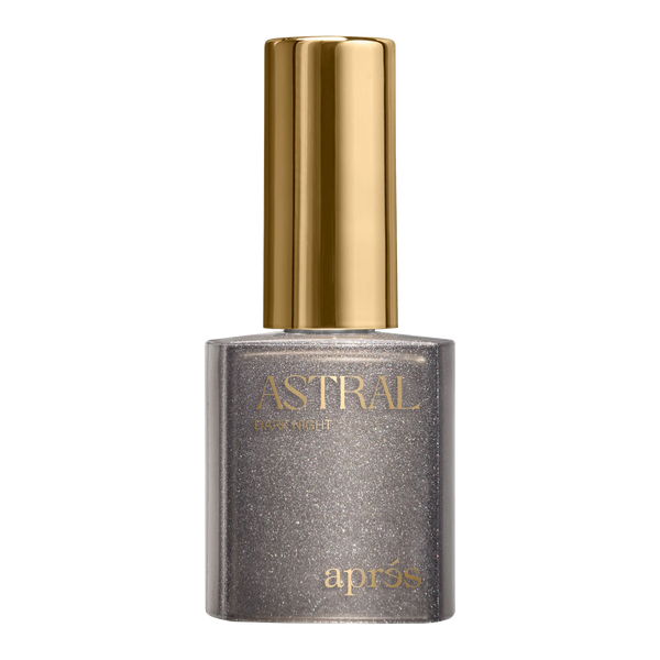 Apres - Hema Free Gel Couleur - Astral - Dark Night