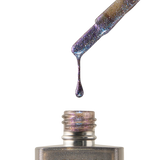 Apres - Hema Free Gel Couleur - Astral - Dark Night