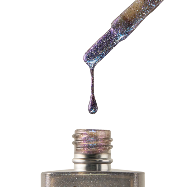 Apres - Hema Free Gel Couleur - Astral - Dark Night