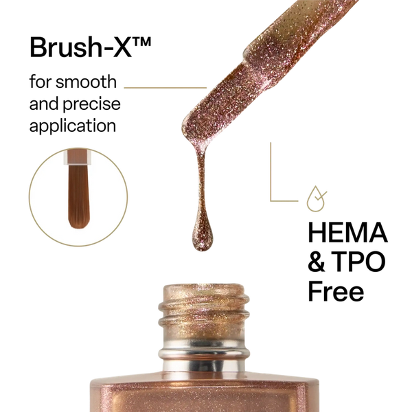 Apres - Cat Eye Gel Couleur - The Sun - CE09