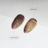 Apres - Cat Eye Gel Couleur - The Sun - CE09