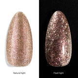 Apres - Hema Free Gel Couleur - Astral - The Sun