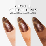 Apres - Cat Eye Gel Couleur - The Sun - CE09