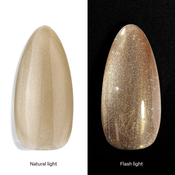 Apres - Cat Eye Gel Couleur - Wheel Of Fortune - CE18