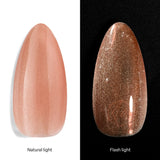 Apres - Hema Free Gel Couleur - Astral - Strength