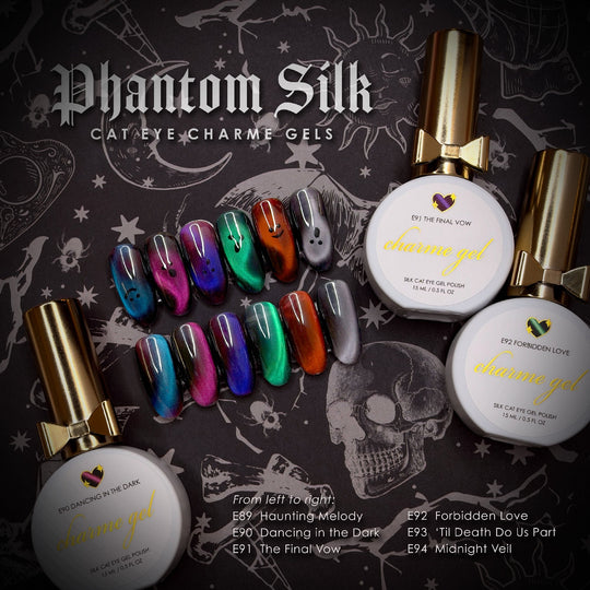 Daily Charme - Phantom Silk Cat Eye Collection