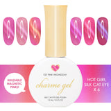 Daily Charme - Hot Girl Silk Cat Eye Collection