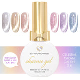 Daily Charme - Charme Gel Celestial Dream Cat Eye Collection