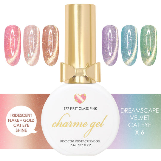 Daily Charme - Dreamscape Velvet Cat Eye Collection