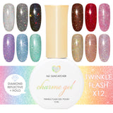 Daily Charme - Holographic Twinkle Collection