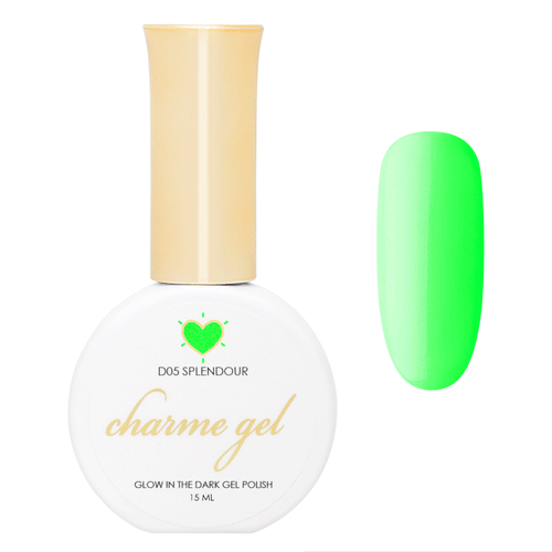 Daily Charme - Glow in the Dark D05 Splendour