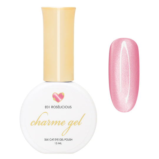 Daily Charme - E01 Rosélicious
