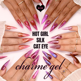 Daily Charme - Hot Girl Silk Cat Eye Collection