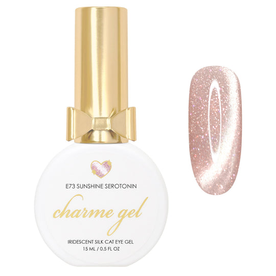 Daily Charme - Cat Eye E73 Sunshine Serotonin