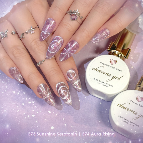 Daily Charme - Charme Gel Celestial Dream Cat Eye Collection