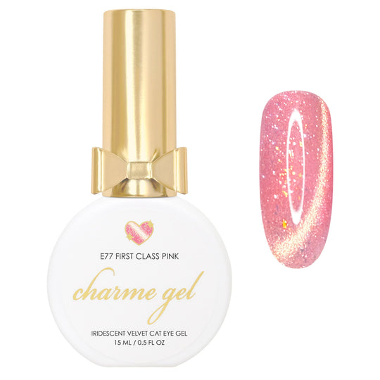 Daily Charme - First Class Pink