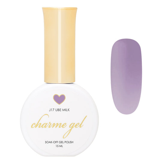 Daily Charme - J17 Ube Milk