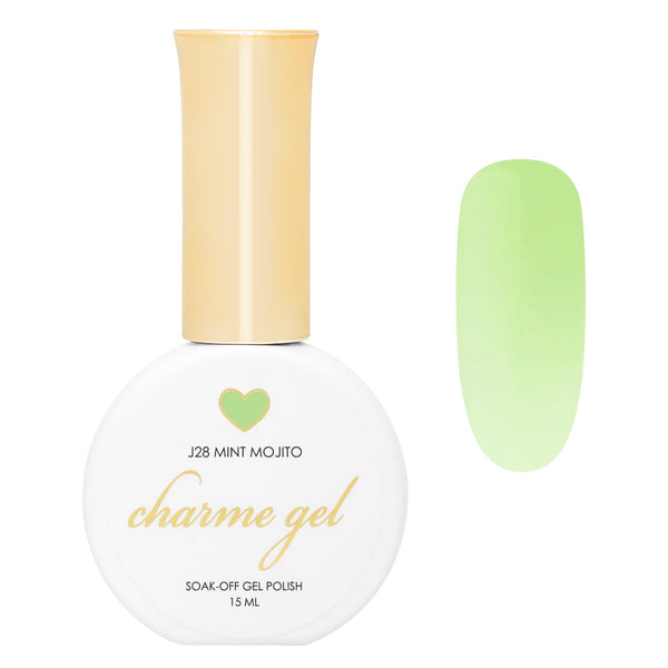 Daily Charme - J28 Mint Mojito