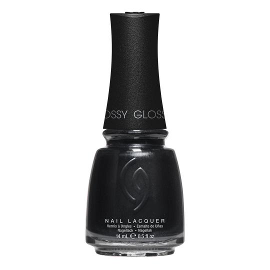 China Glaze - Black Diamond 0.5 oz - #38500