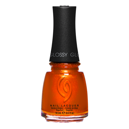 China Glaze - Bring The Heat 0.5 oz - #38506