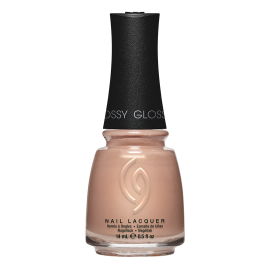 China Glaze - Dunescape Sand 0.5 oz - #38531