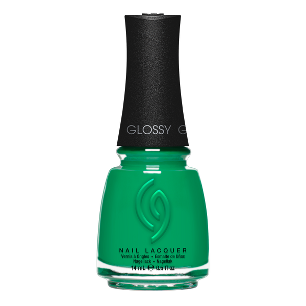 China Glaze - Emerald Bae 0.5 oz - #38532
