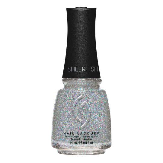 China Glaze - Fairy Dust 0.5 oz - #38535