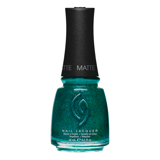 China Glaze - Give Me The Green Light 0.5 oz - #38547