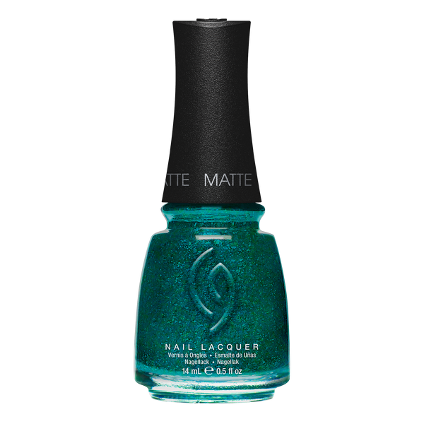 China Glaze - Give Me The Green Light 0.5 oz - #38547