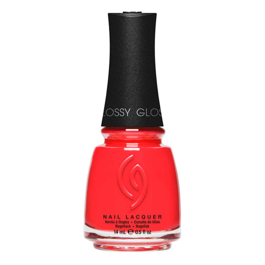 China Glaze - Italian Red 0.5 oz - #41023